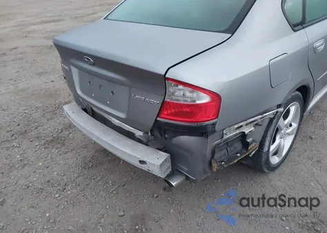 2009 Subaru Legacy 2.5I из США, поврежденный, VIN 4S3BL616X97221809